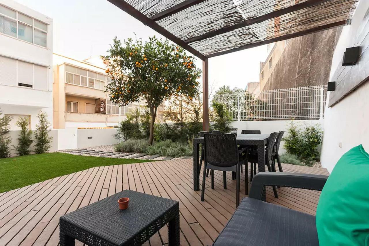 Graça Garden Home Lisboa Extérieur photo