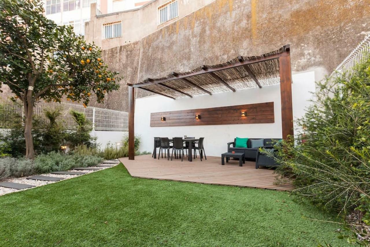 Graça Garden Home Lisboa Extérieur photo
