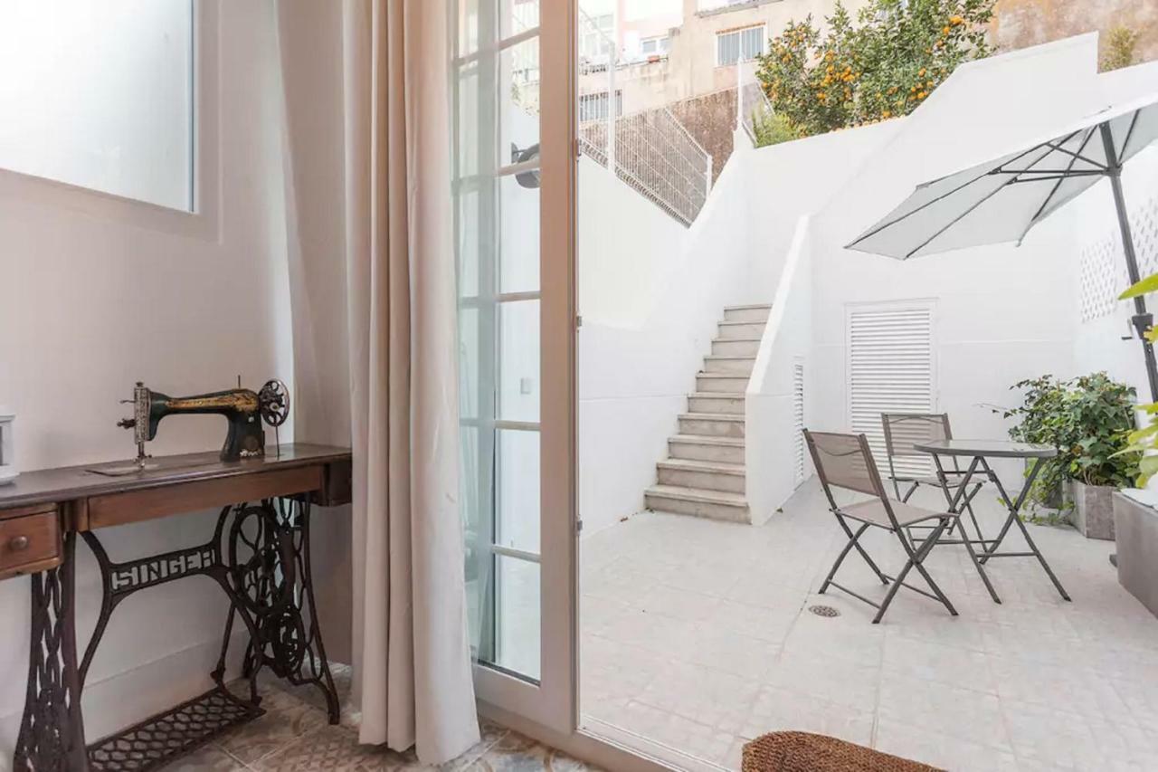 Graça Garden Home Lisboa Extérieur photo
